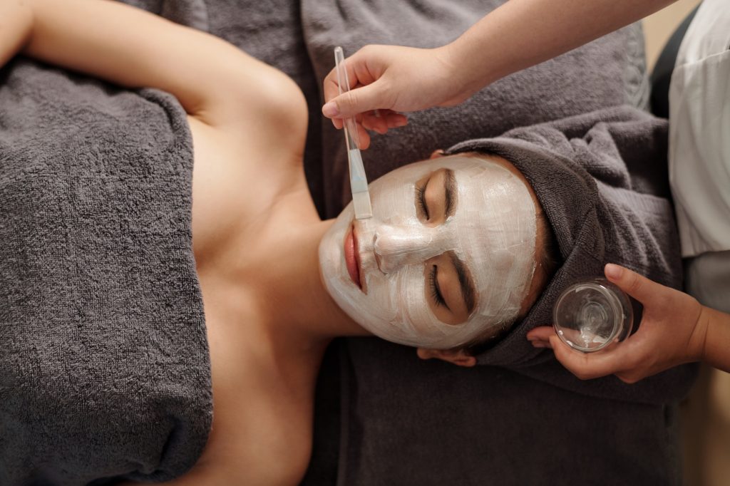 Brightening Clay Mask