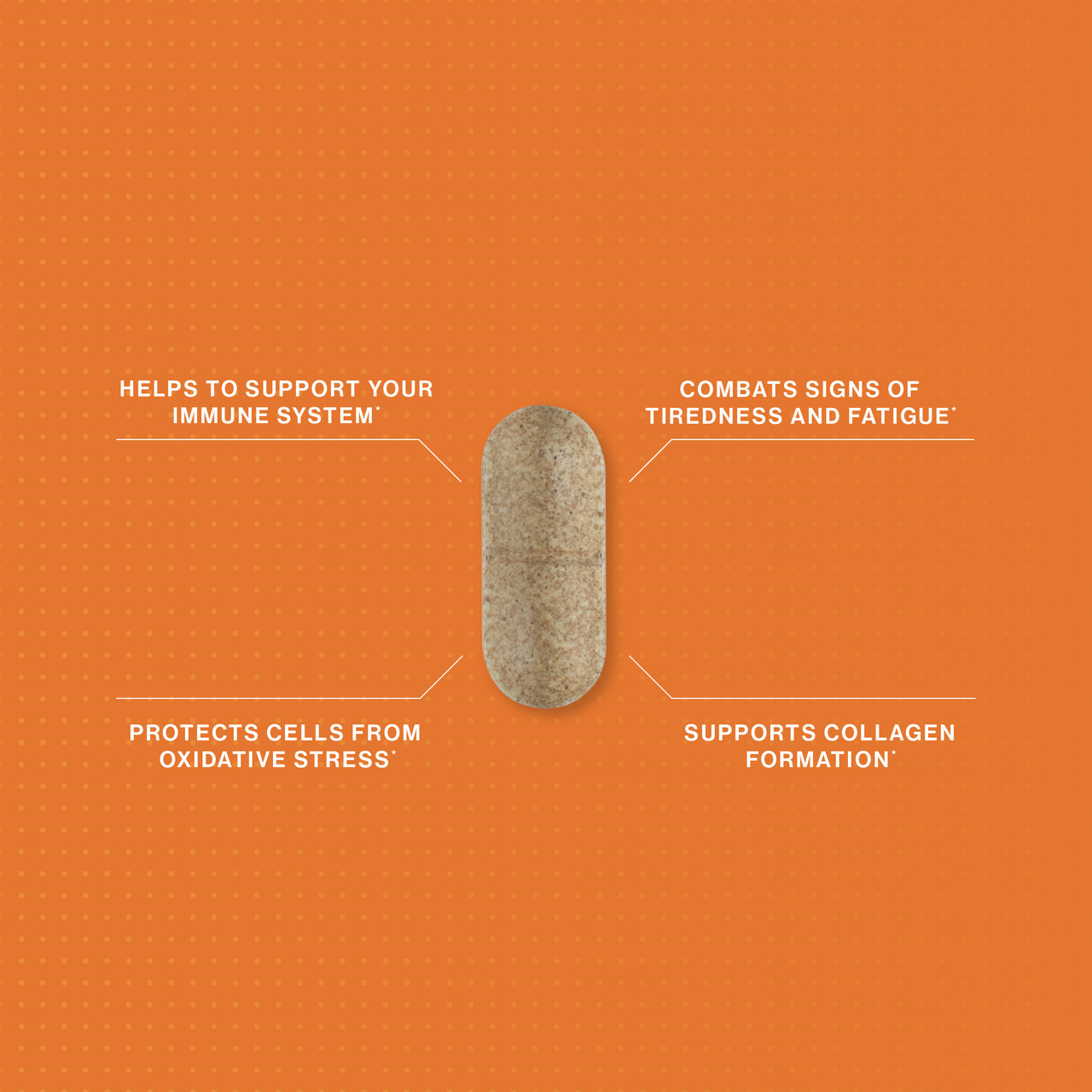 Vitamin C Plus 80 Tablets - 4