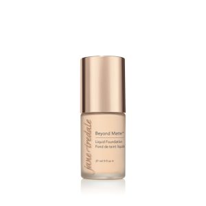 Beyond Matte Liquid Foundation - 1