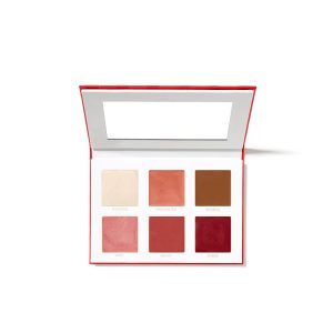 Everything Nice - Merry & Bright Multiuse Face Palette - 1