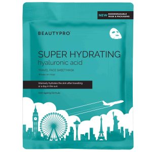 SUPER HYDRATING Travel Face Sheet Mask - 1