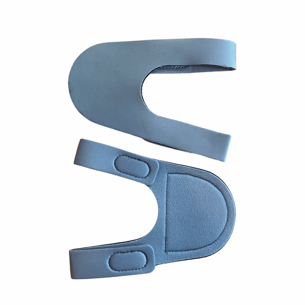 PHOTON LED Mask - Grey Straps - 1