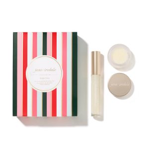 Everything Nice - Sugar & Ice Lip Scrub and Hydrating Gloss Duo - 1