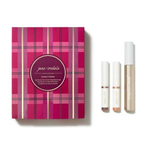 Dazzle & Define ColorLuxe Eyeshadow and Mascara Kit - 1