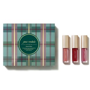 Glaze & Glow ColorLuxe High Impact Lip Glaze Mini Trio - 1