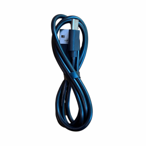 PHOTON LED Mask - Black Charging Lead Single - 1