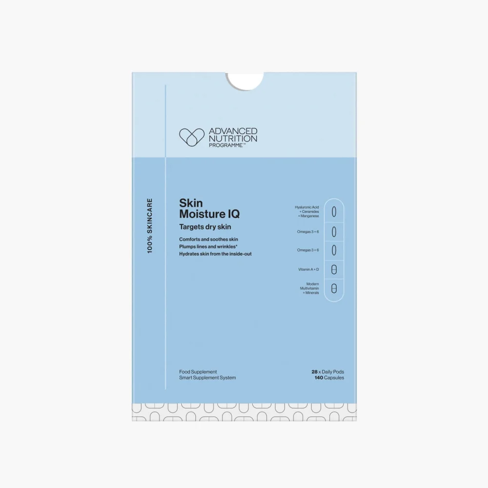 Skin Moisture IQ (NEW & IMPROVED) - 1