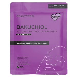 BAKUCHIOL Facial Sheet Mask - 1