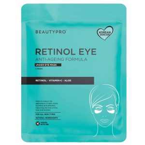 RETINOL Under Eye Patch (3 pairs) - 1
