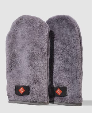 Premium Microfibre Mitts - 1