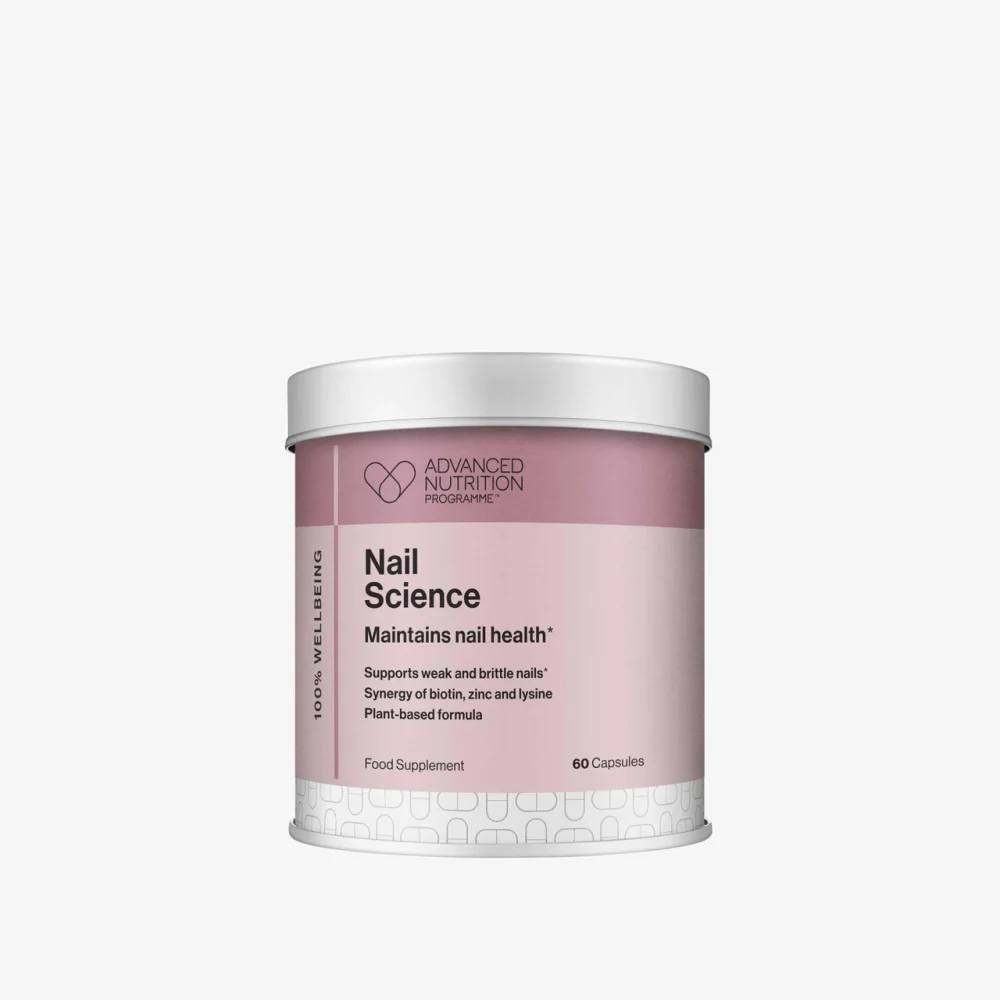 Nail Science - 1