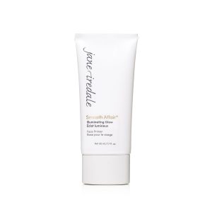 Smooth Affair Illuminating Glow Face Primer - 1