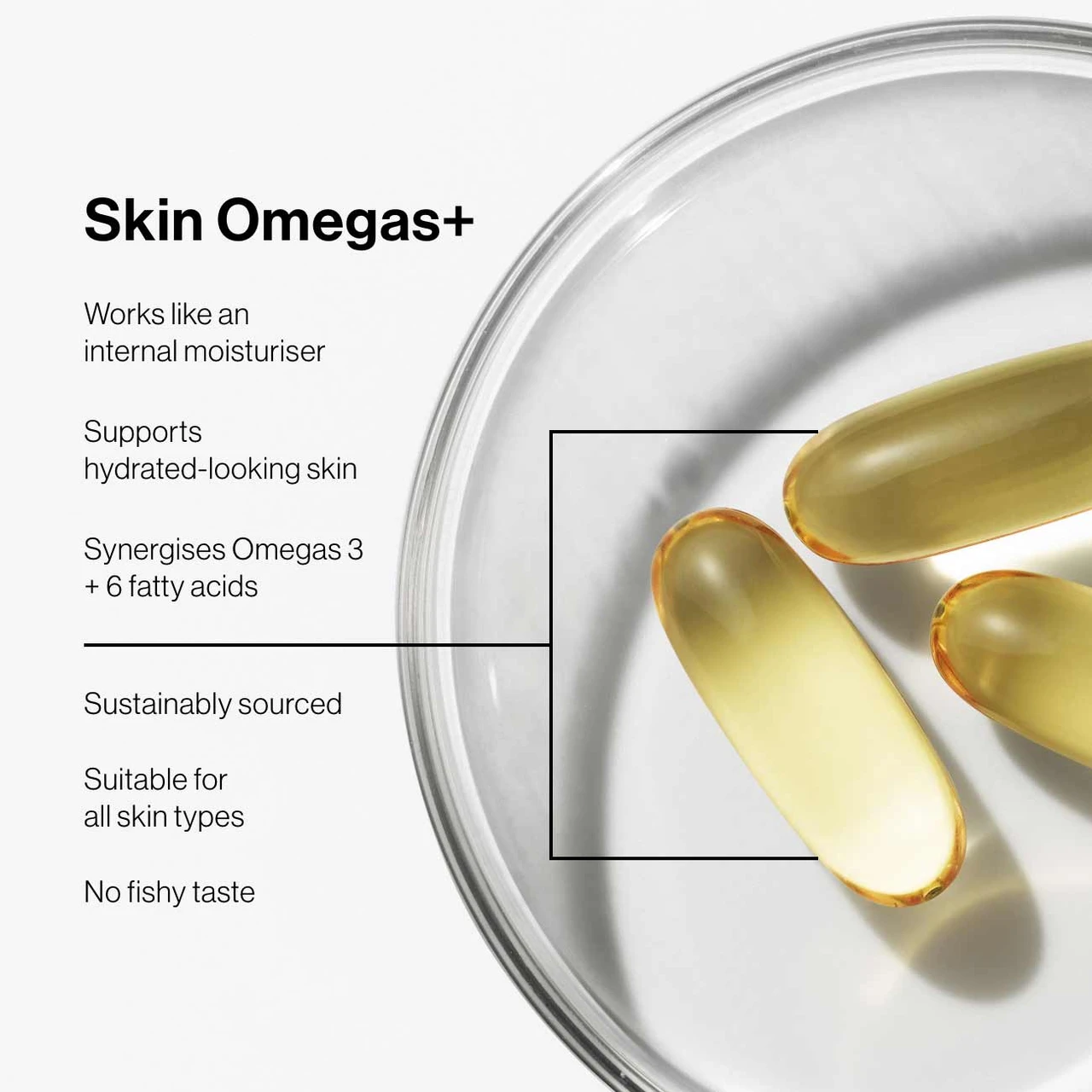 Skin Omegas+ - 2