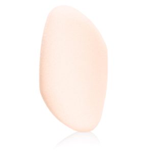 Flocked Sponge Makeup Blender - 1