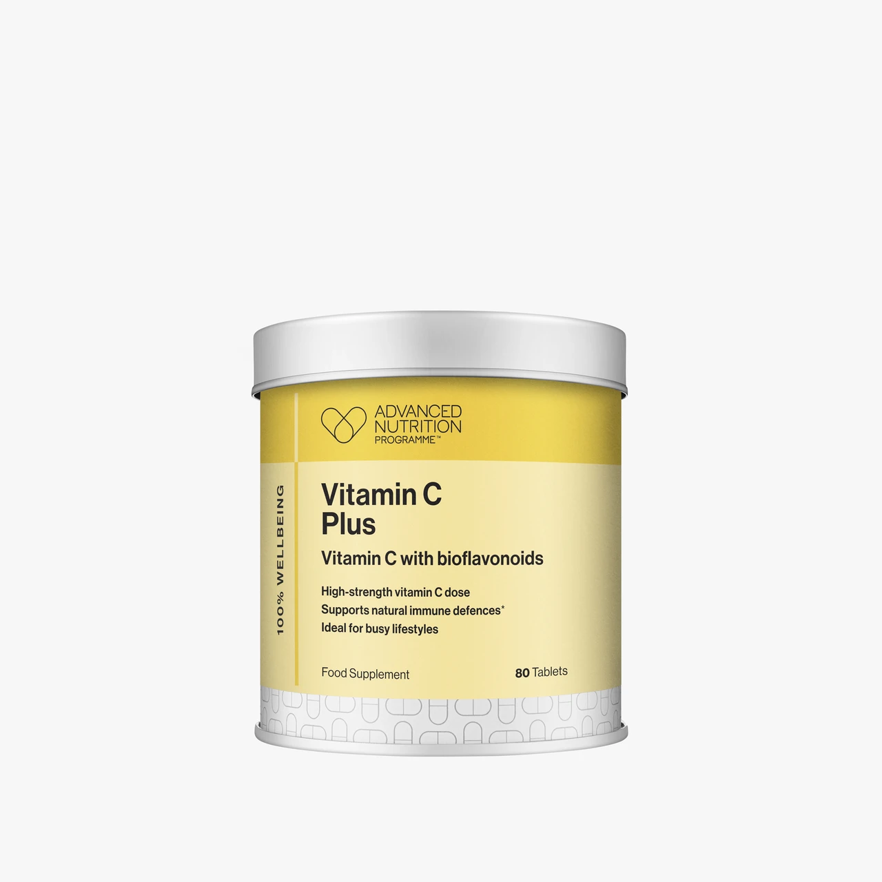 Vitamin C Plus 80 Tablets - 1